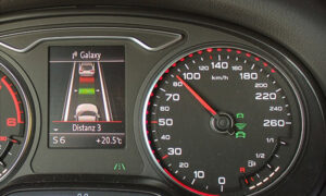 Audi Q3/RSQ3 F3 Umgebungsansicht „Area View“ 360 Grad Kamera – KFZ KLINIK  FINK