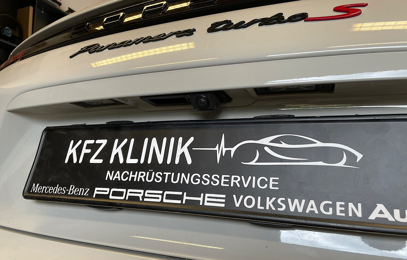 Bei Audi A6 4F - Audi / VW / Porsche / MB- KFZ-Klinik