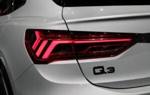 Audi Q3/RSQ3 LED Rückleuchten